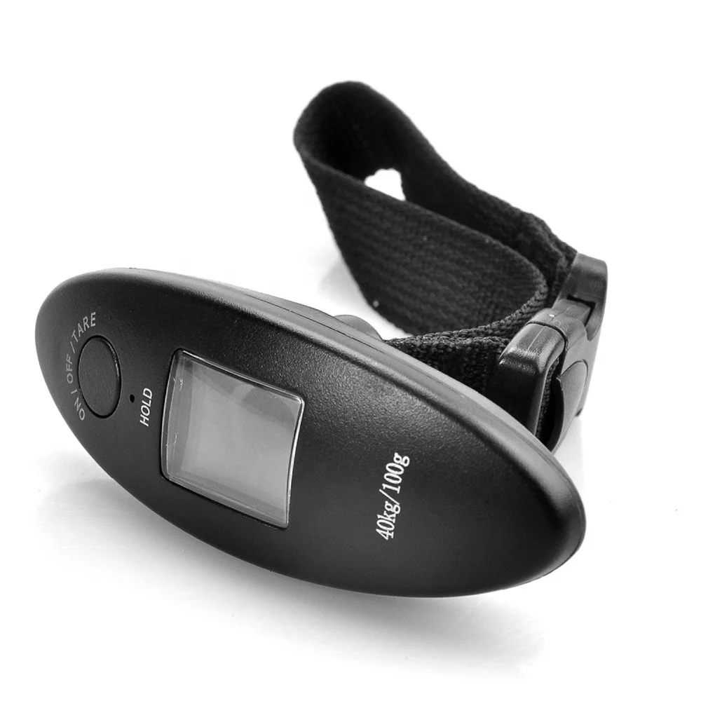 Portable Electronic Suitcase Scale with Tare Function for Travel/Outdoor/Home Use,110LB/50KG(colorful )[1 Year Warranty] Scale