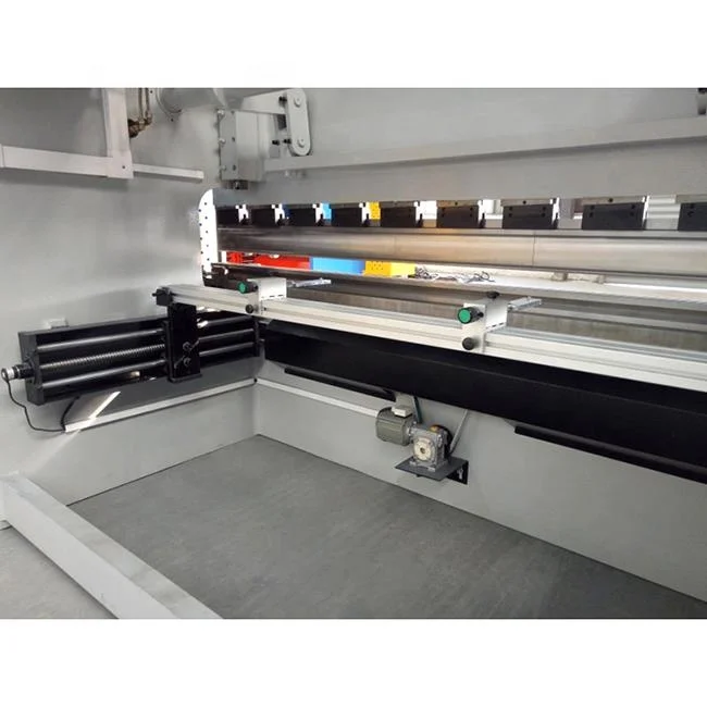 Small sheet metal CNC press brake Stainless Steel Bending Machine Amada press brake