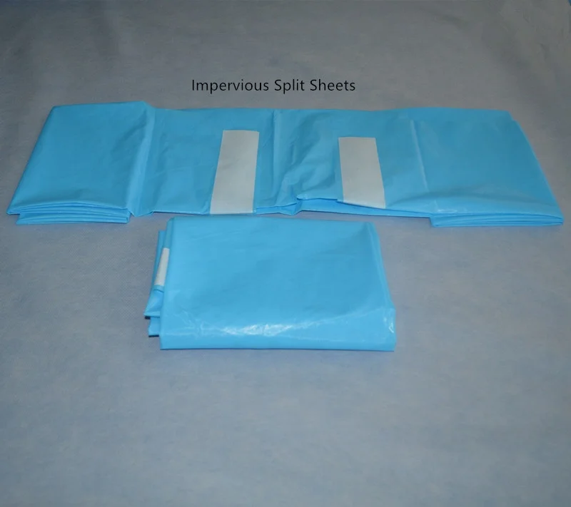disposable nonwoven sterile birth pack delivery pack
