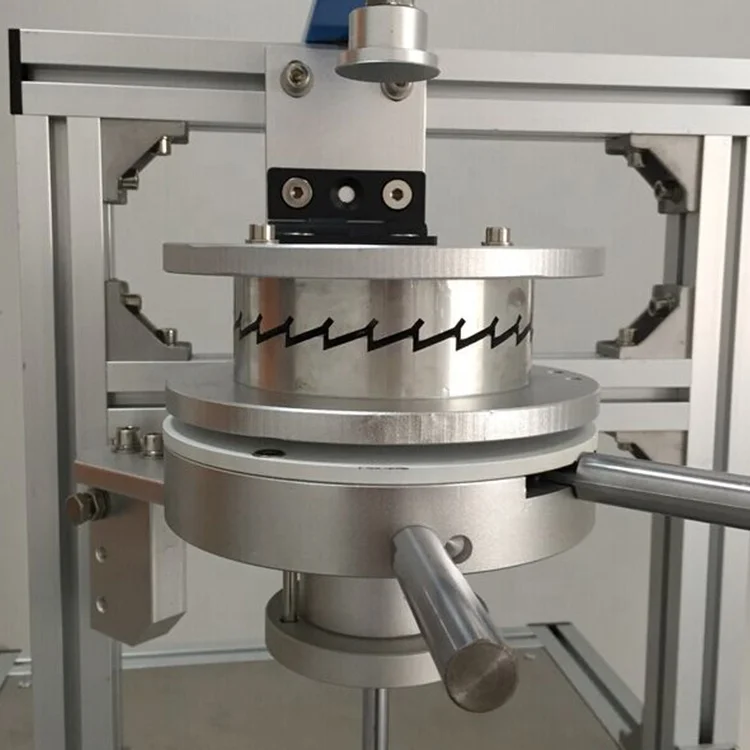 New Buy Mini Manual Hotel Circular Soap Packaging Pack Machine Manufacturer For Mini Soap