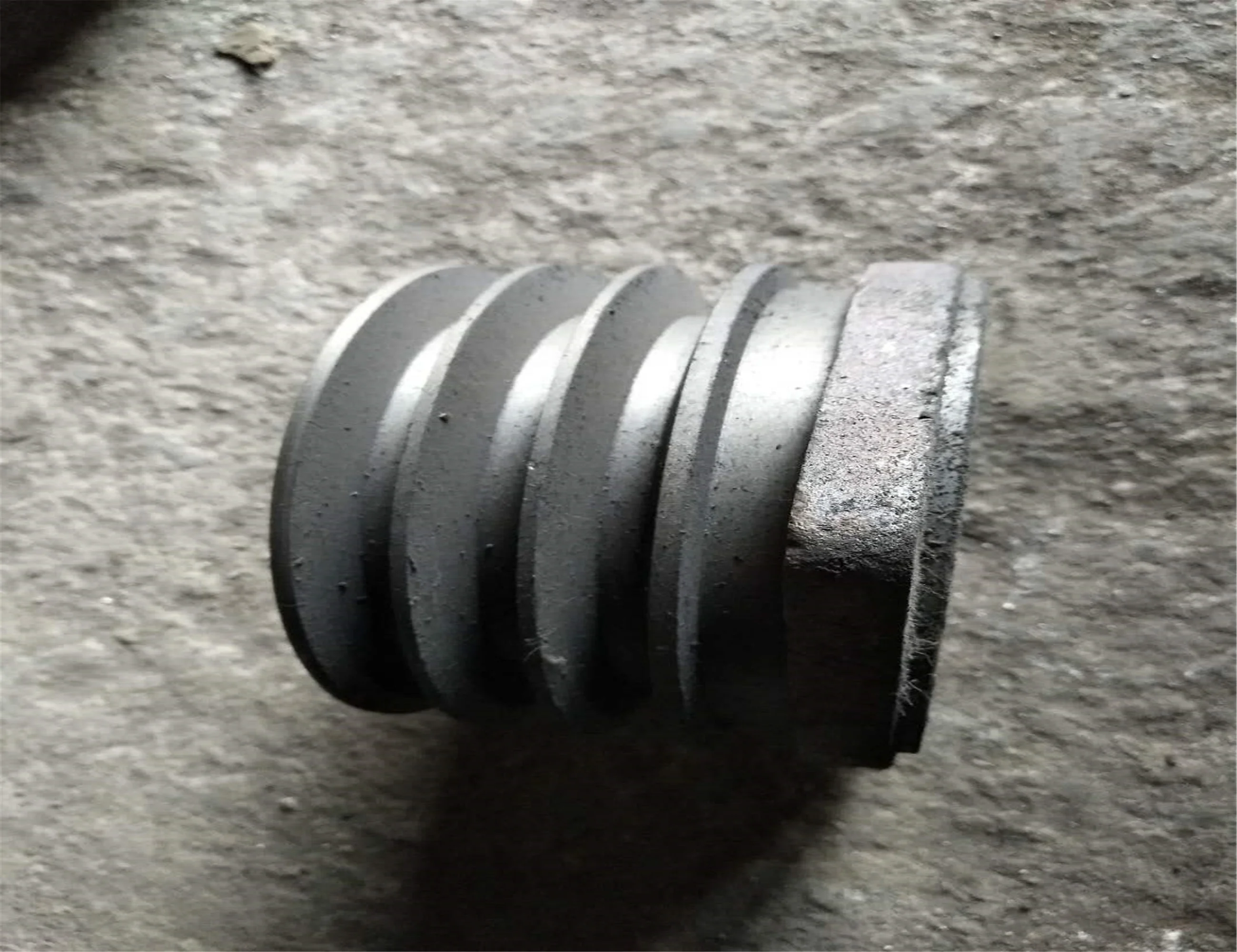 
Single Cylinder Diesel Engine Belt Pulley 6,8,10