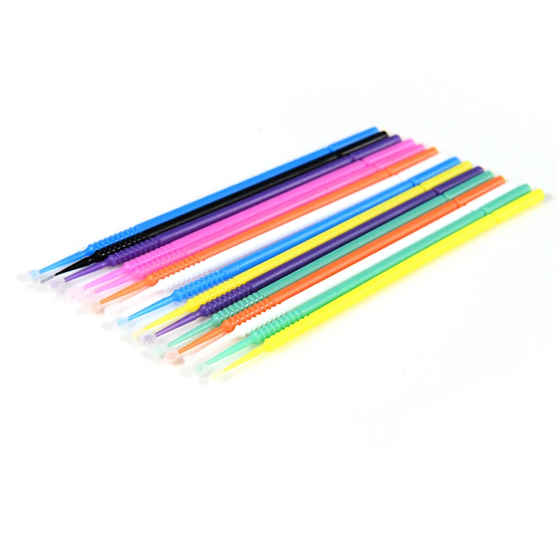 TA026A ZOGEAR Disposable dental micro applicator Regular fine super fine extra fine CE ISO /use for hospital/patient/dentist