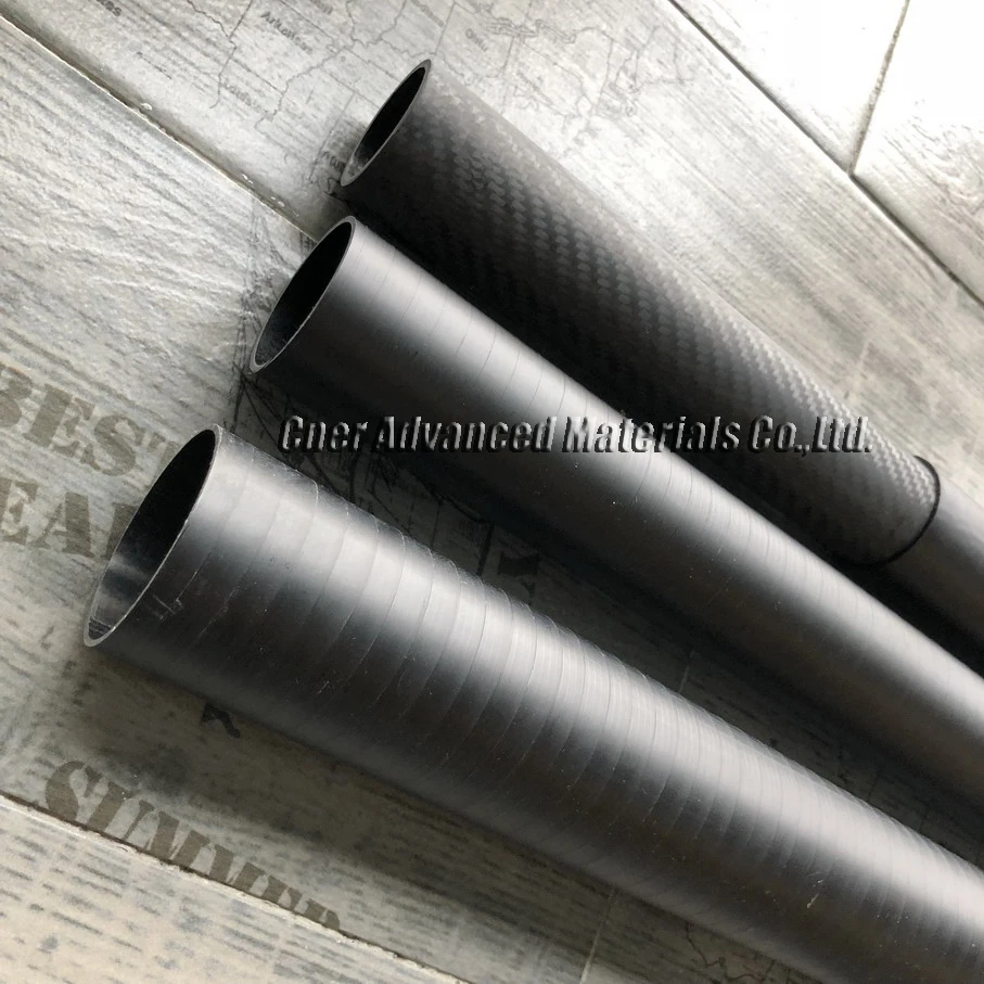 Flex top RDM 370 100% carbon fiber windsurfing mast