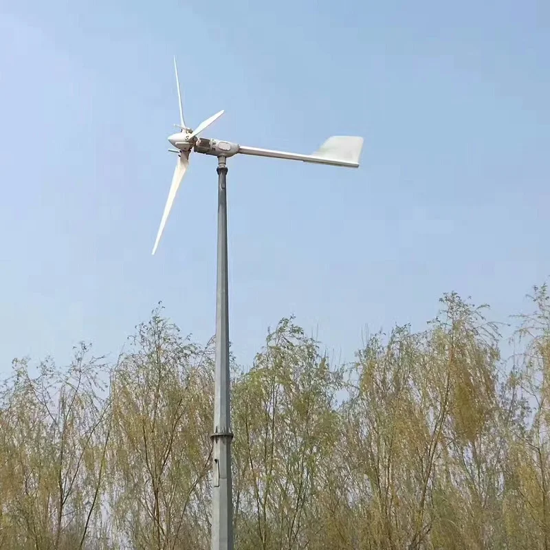 Mars wind turbine 10kw for home used 10 kw wind turbine generator