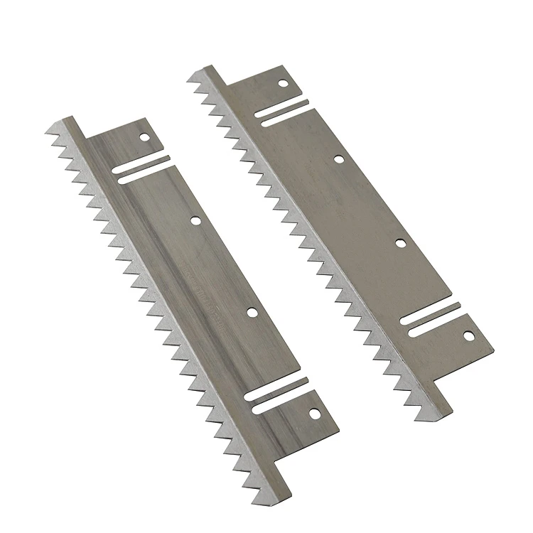 
Упаковочная машина сумка zig zag лезвие для резки 