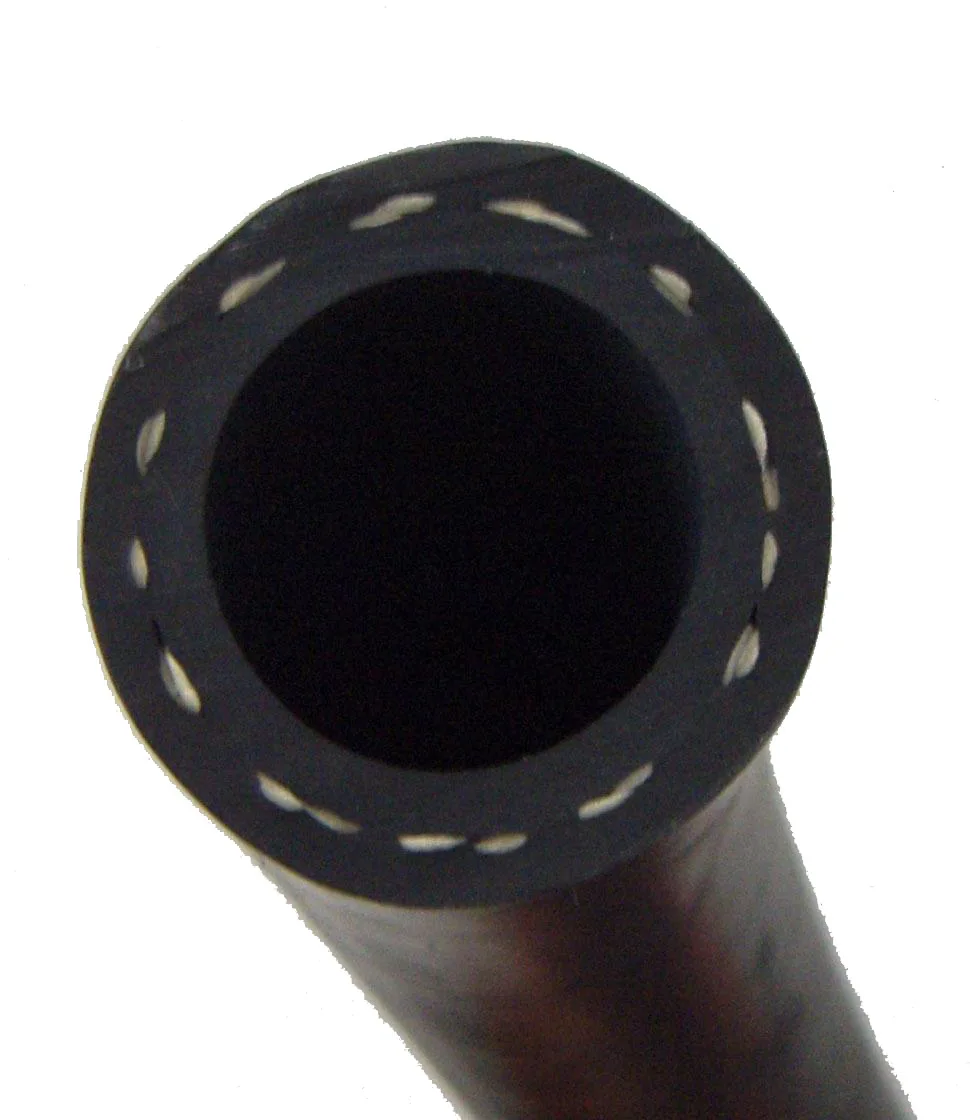 1/4 Inch Wholesale China EPDM Rubber Air Intake Hose for Car