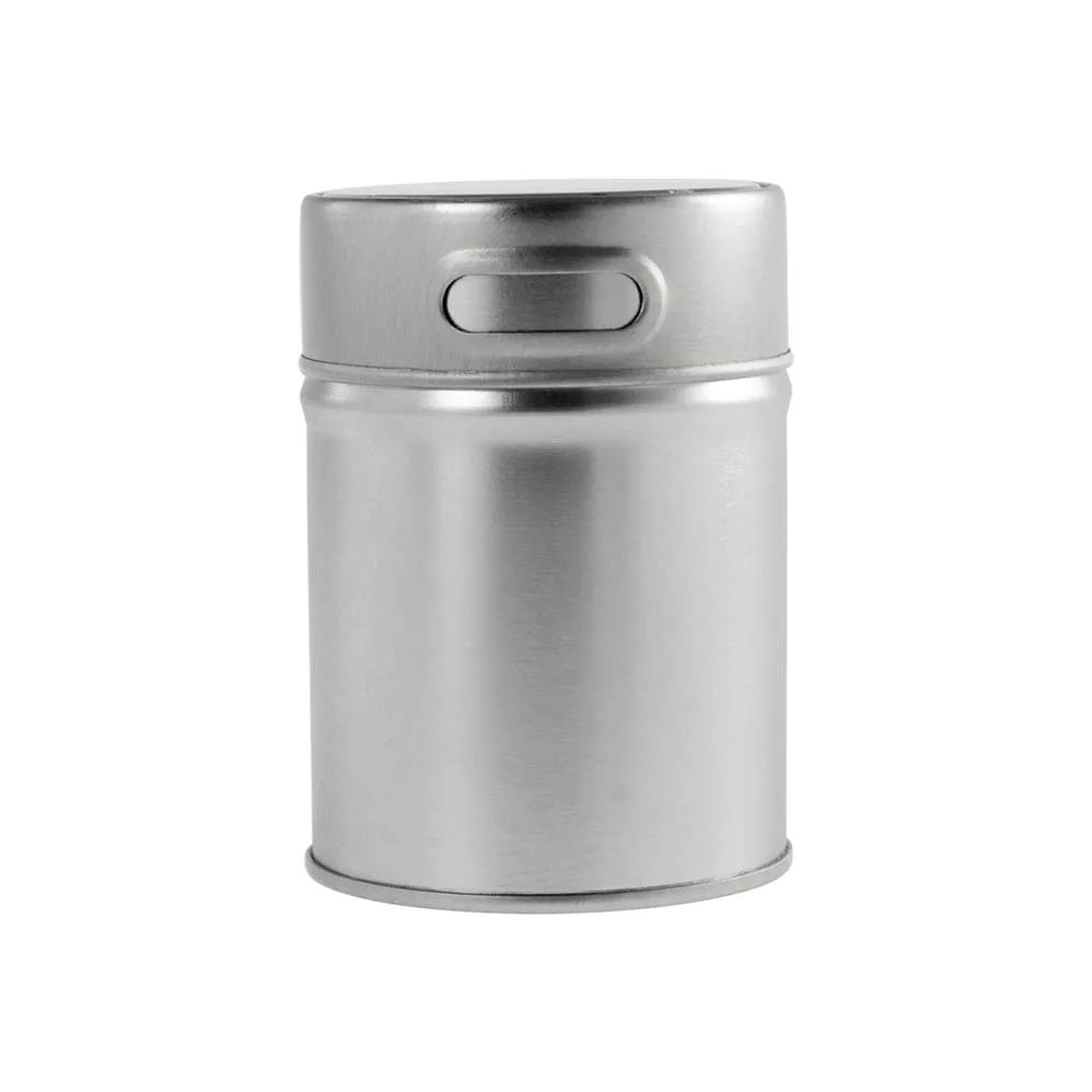 Top Quality Small Stainless Steel Round Balm Can