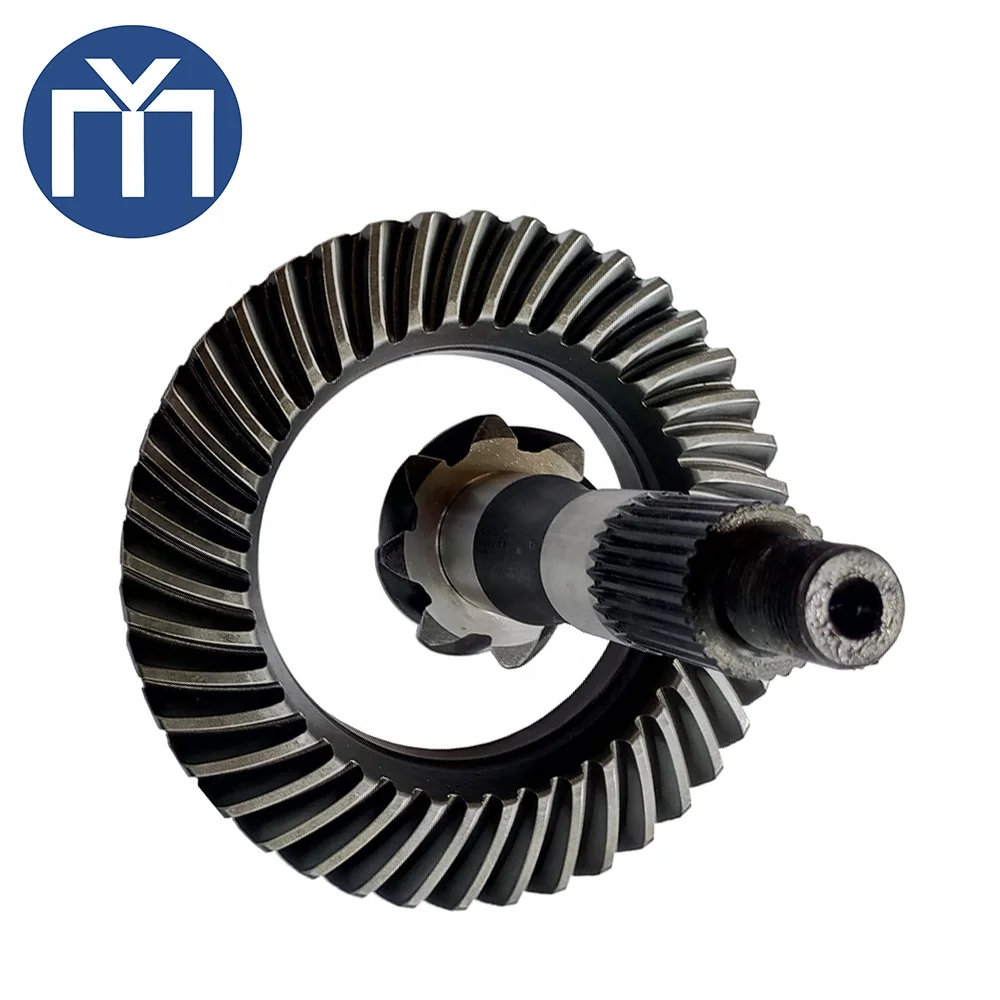 High Quality 9X41  Crown Wheel And Pinion 41201-29536 for car
