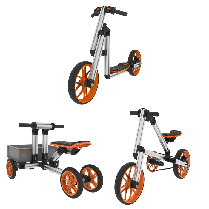 2020 hot sell 3 wheel scooter and tricycle for sale assemble M-kit other tricycles