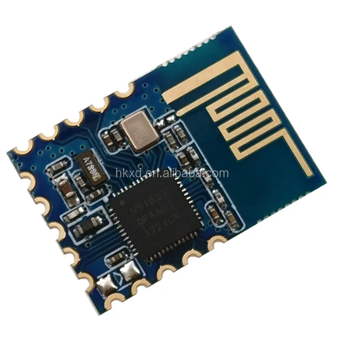 Module Small Size nRF51822  BLE4.0 Low Energy Module beacon GT82C02