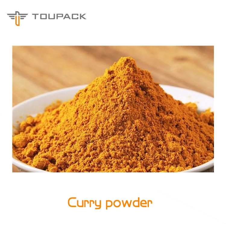 Automatic High Speed Stand Up Bag Washing Powder Packaging Machine Production Equipment