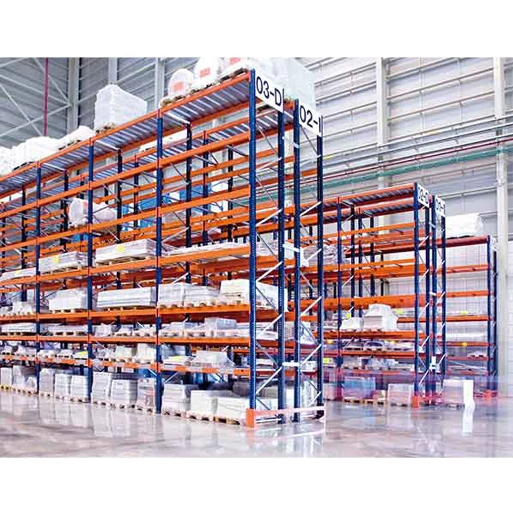 
GTY industrial heavy duty storage pallet rack 
