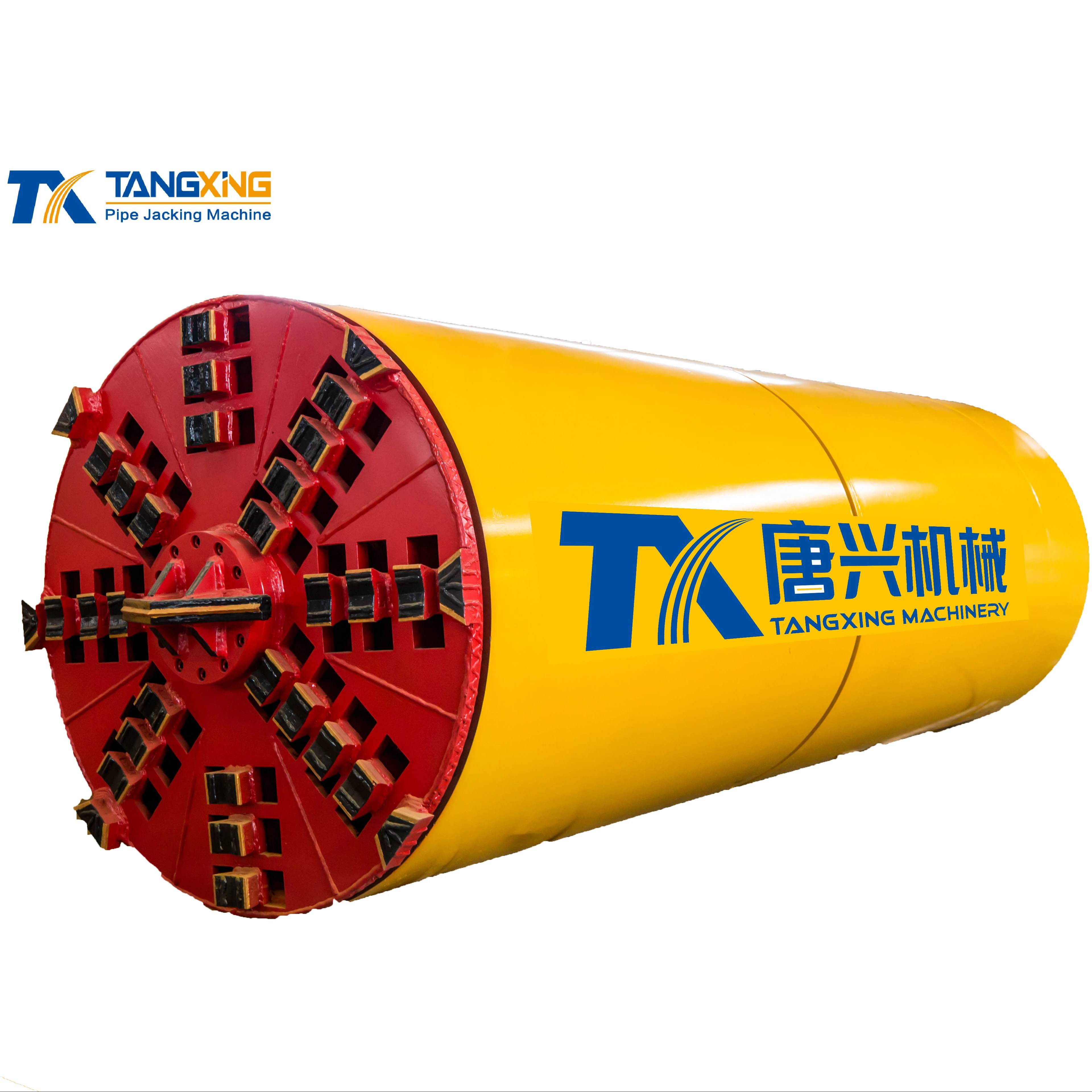 
1000mm trenchless underground slurry pipe jacking machine tunnel boring machine sale 