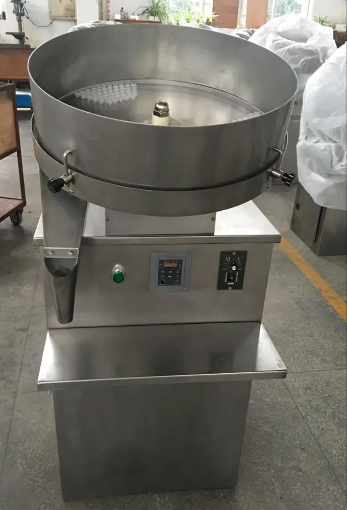 Single plate capsule and Tablet Counting Machine