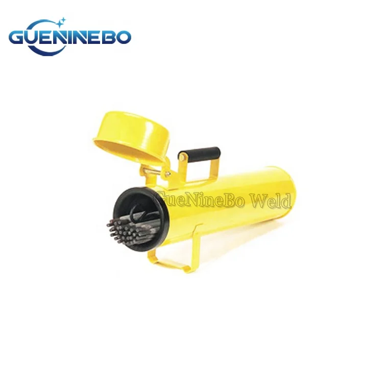 YCH-5 Korean Type Portable Welding Rod Drying Oven/Cylinder