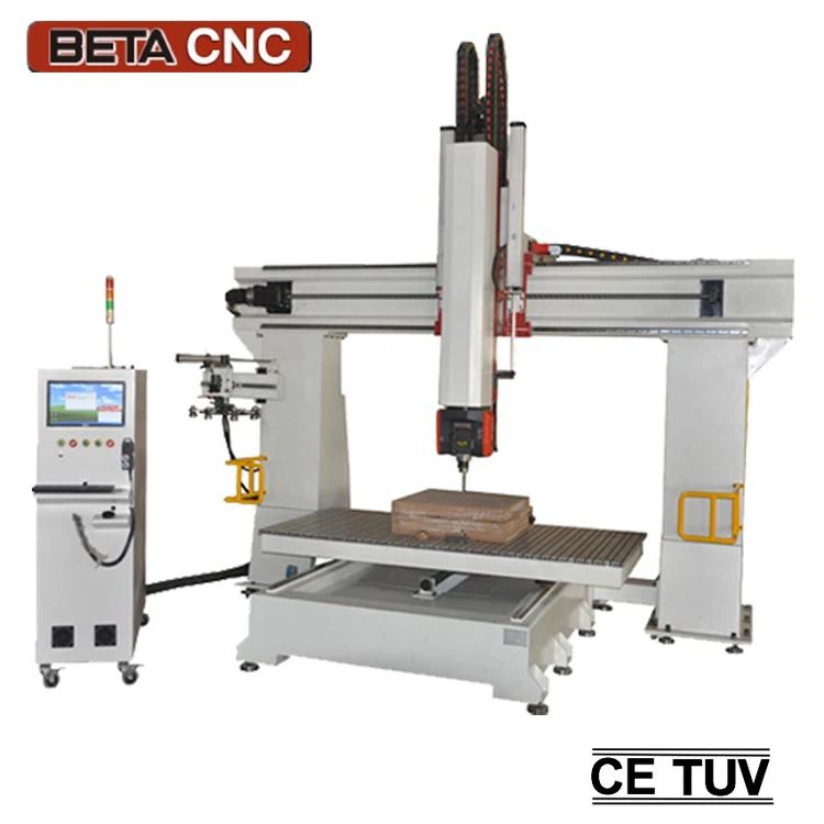 Цена со скидкой 5 оси УВД ЧПУ 1325 деревообрабатывающие резьба резка машины цена для литья