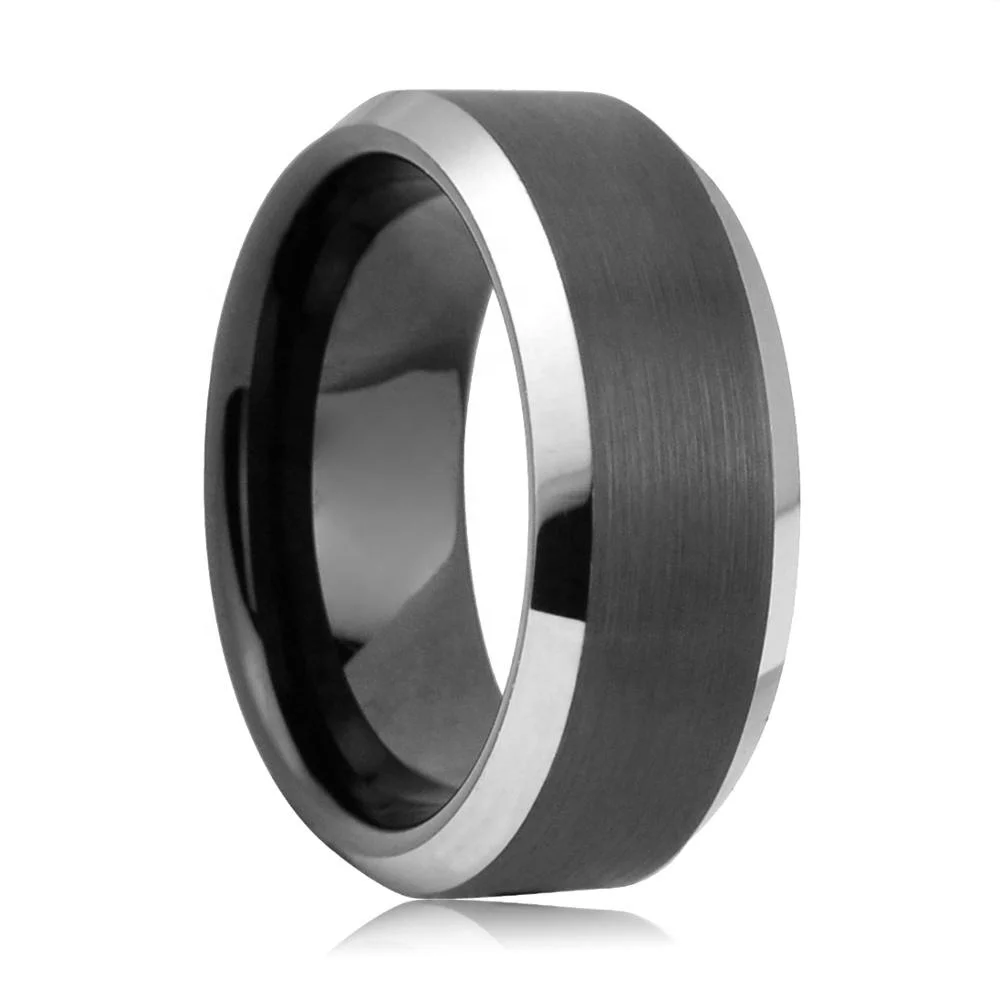 Hot Selling Tungsten Carbide Rings Jewelry for Men