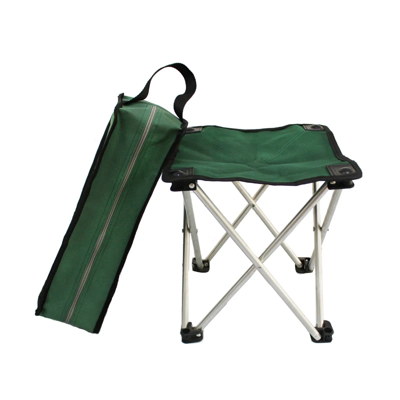 High Quality Lightweight Camping Folding Stool Outdoor Fishing Stool