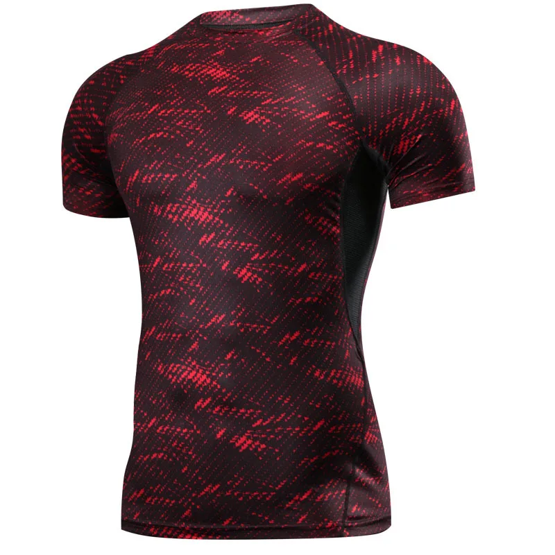 
Short Sleeve Surf Logo MMA Bjj Compression Shirt Sublimated jiu jitsu rashguards Design Your Own Custom Rash Guard 