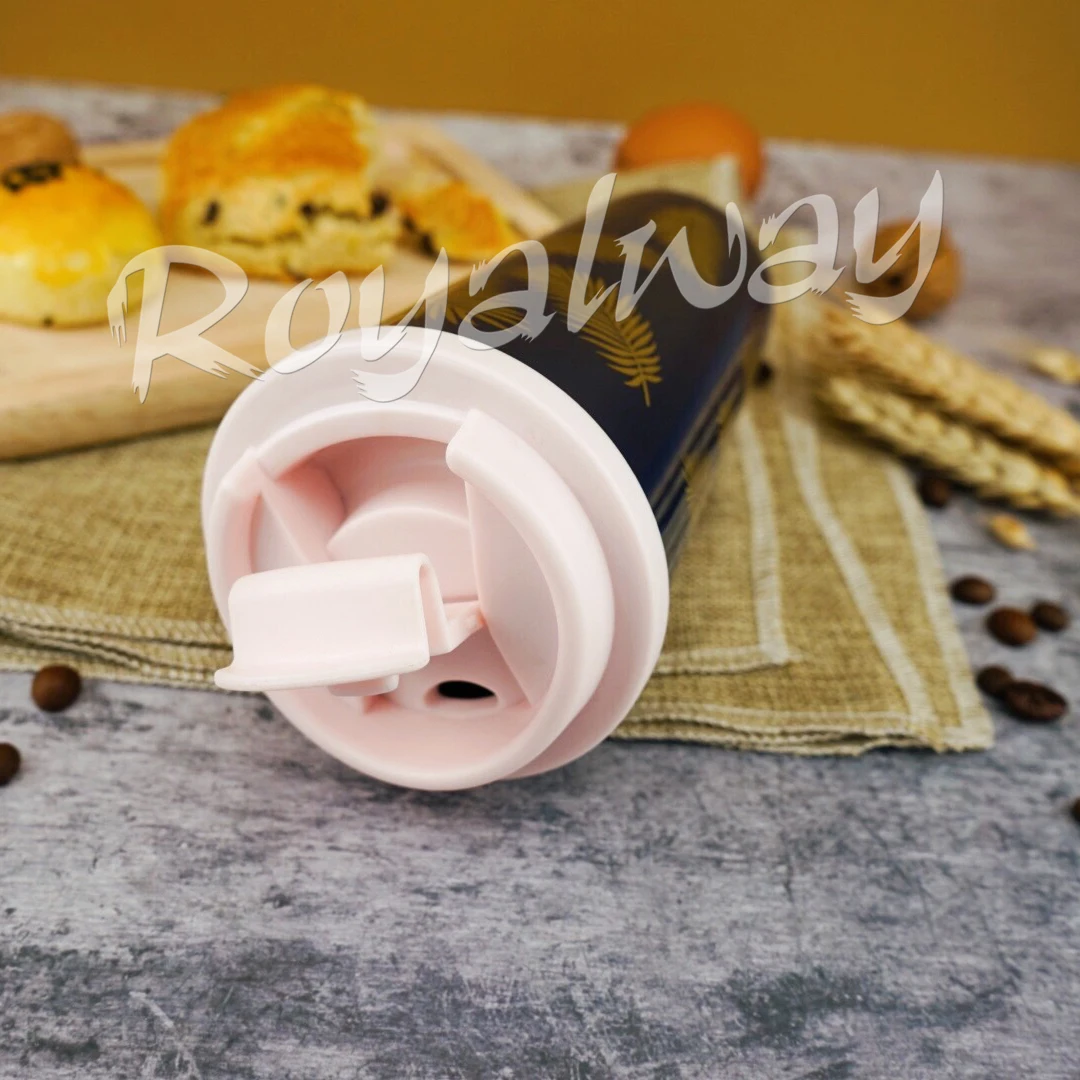 Nestle  audited manufacturers insulated PP plastic coffee cups