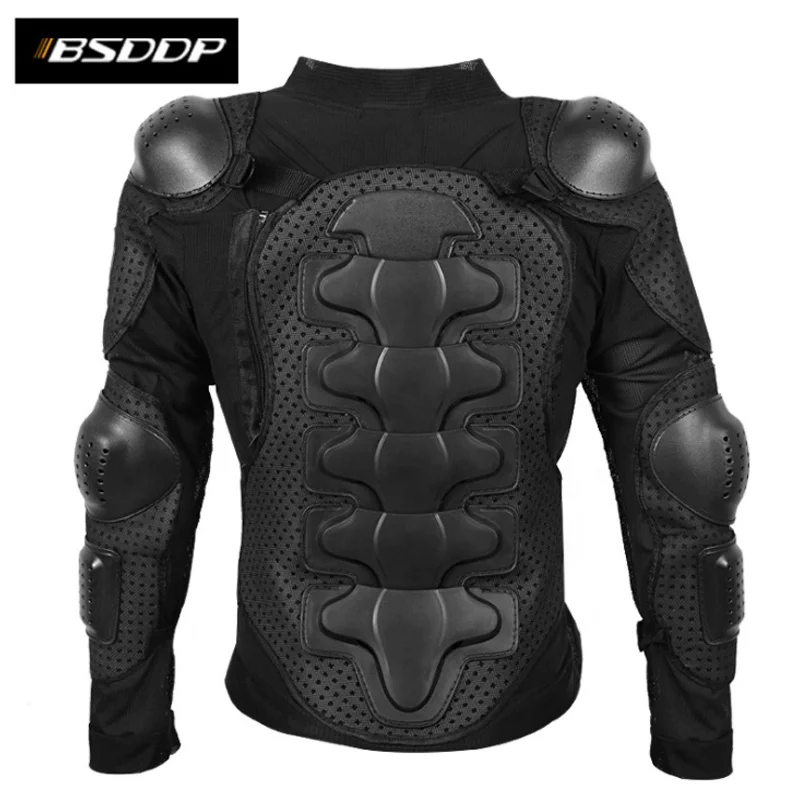 
Motocross Riding Armor Clothing Breathable Locomotive Wear Shatter-resistant Protective Racing Suit Protection Riding Clothes 
