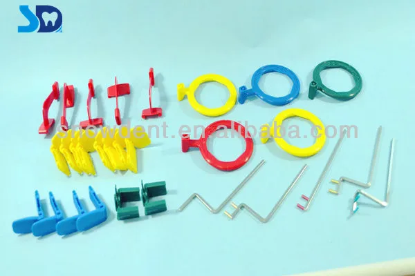 Горячая продажа стоматологическая рентгеновская пленка позиционер система полный комплект