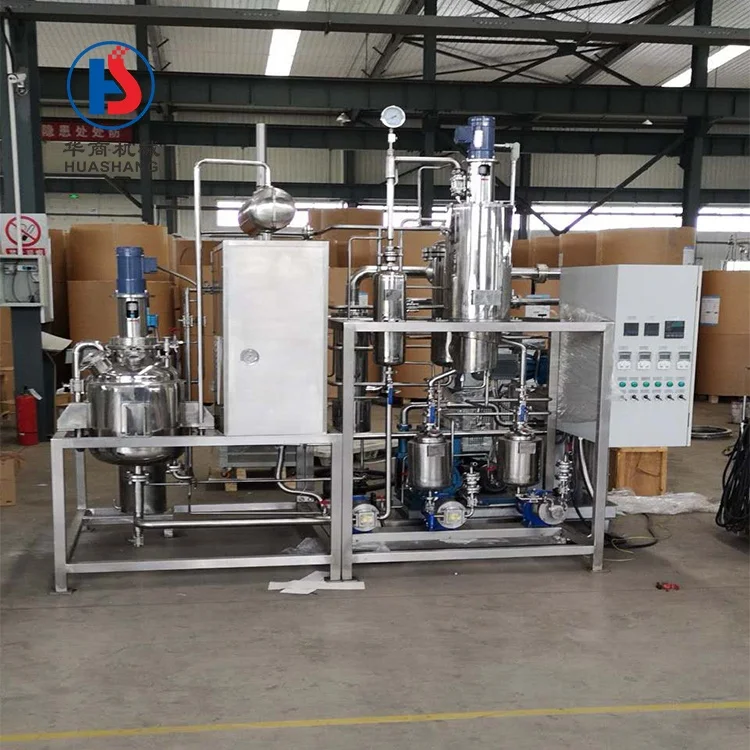 Multifunction thermal reflux extractor and concentrator machine