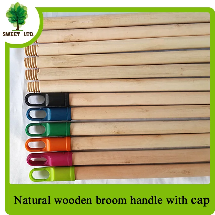 wood poles silicone broom italian screw scopa brooms to clean ceiling