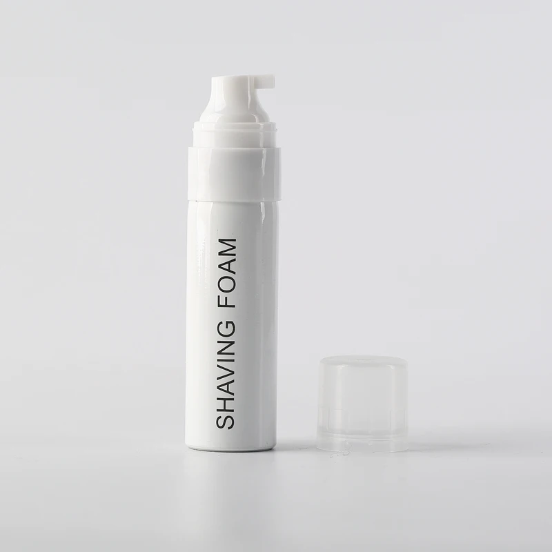 
Wholesale Orgainc Shaving Cream For man Private Label 