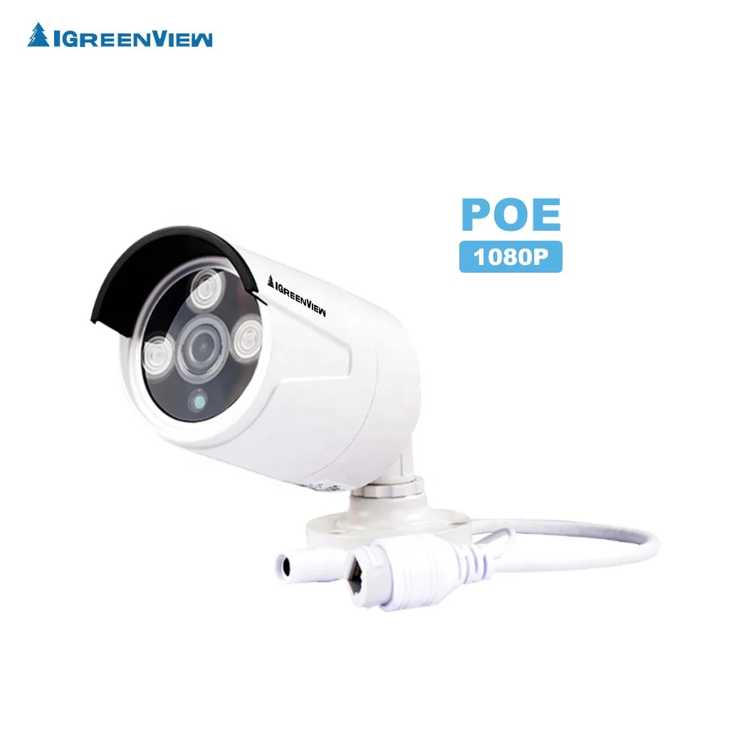 15.6inch LCD Built-in NVR 4CH channel surveillance camera kit security camera system poe nvr kit