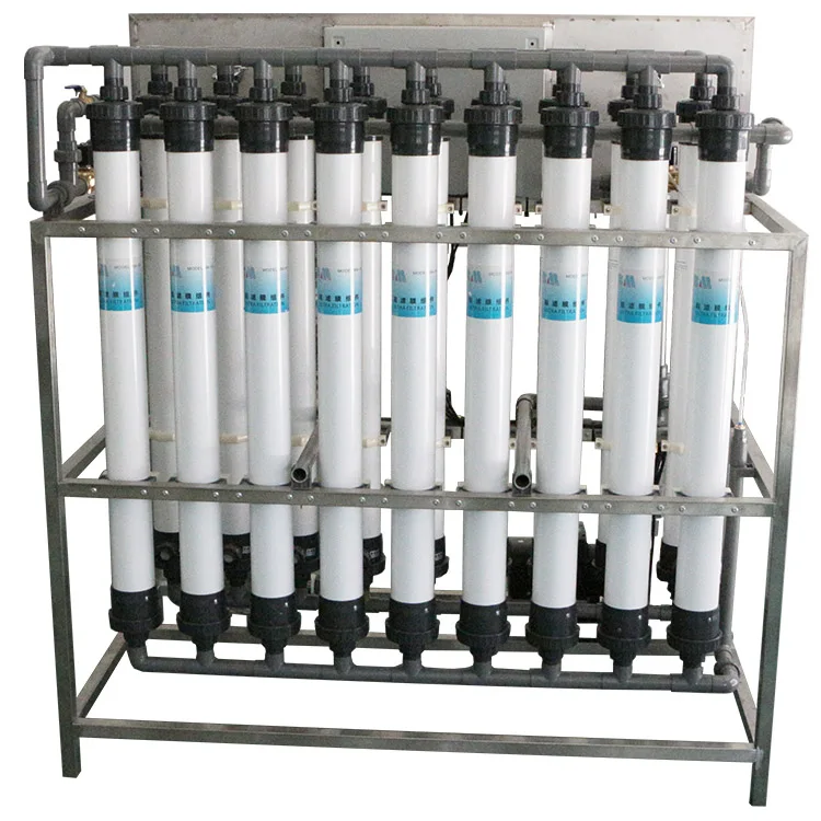 UF equipment system/Ultrafiltration System Water  purifier/filter