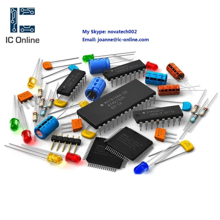 Оригинальный Новый АЦП преобразователи ICs ADS1115IDGSR ADS1115