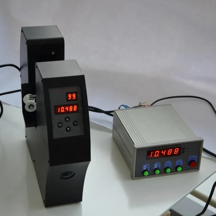 Оптовая продажа высокоточный лазерный Диаметр измерительный прибор, лазерный датчик диаметр, вал измерительный датчик