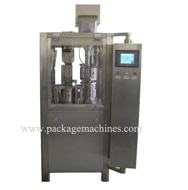 
Capsule/Min Full Automatic Medicine Capsule Pill Making Machine With German Technology 