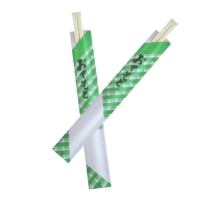 Hotel high quality disposable Hashi Tensoge bamboo chopsticks