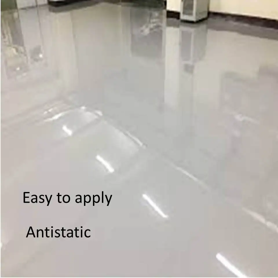 (SA-N10) покрытие для ухода за полом на водной основе