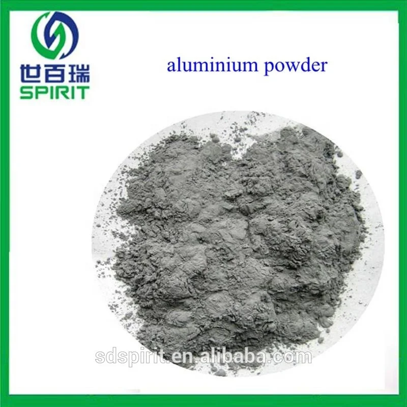 
1-7micron fine metallic silver aluminium powder price per kg 