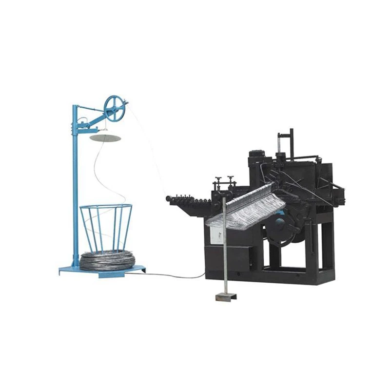 Easy to operate automatic wire hanger machine wire hanger machine