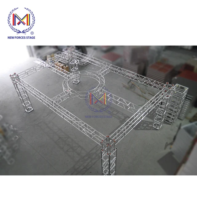 Dj truss китайский поставщик наборная опалубка башня