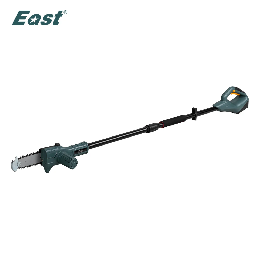 
18V Height Adjustable Handles pole chainsaw For Tree Branches 