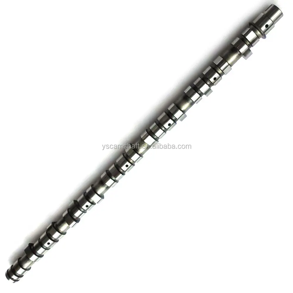 6M60 6m61 camshaft forged steel camshaft used for mitsubs