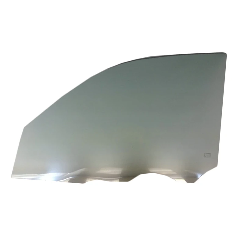 Aluminum alloy glass automobile encapsulated autoglasses
