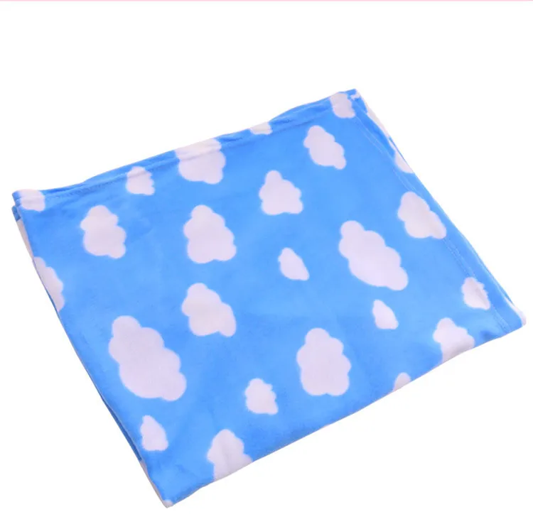 
New Grid Design Double Color Optional Pet Bed Blanket/Blanket Pet 