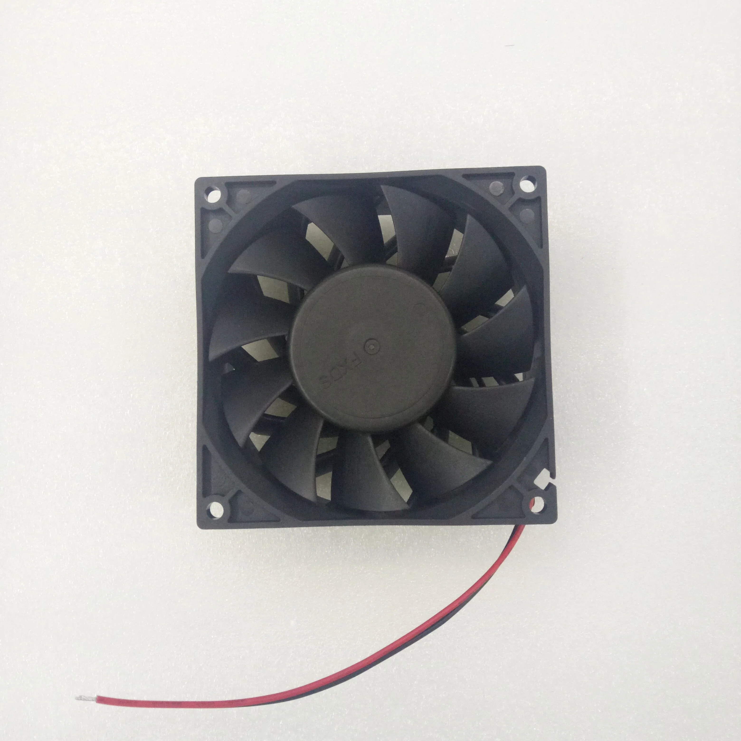 Super speed 92X92X38mm 12 volt dc brushless cooling fan 12v hydraulic motor