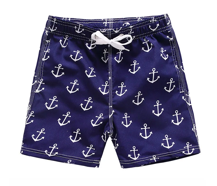 custom 100% polyester digital print high quality men waterproof swimming shorts board shorts