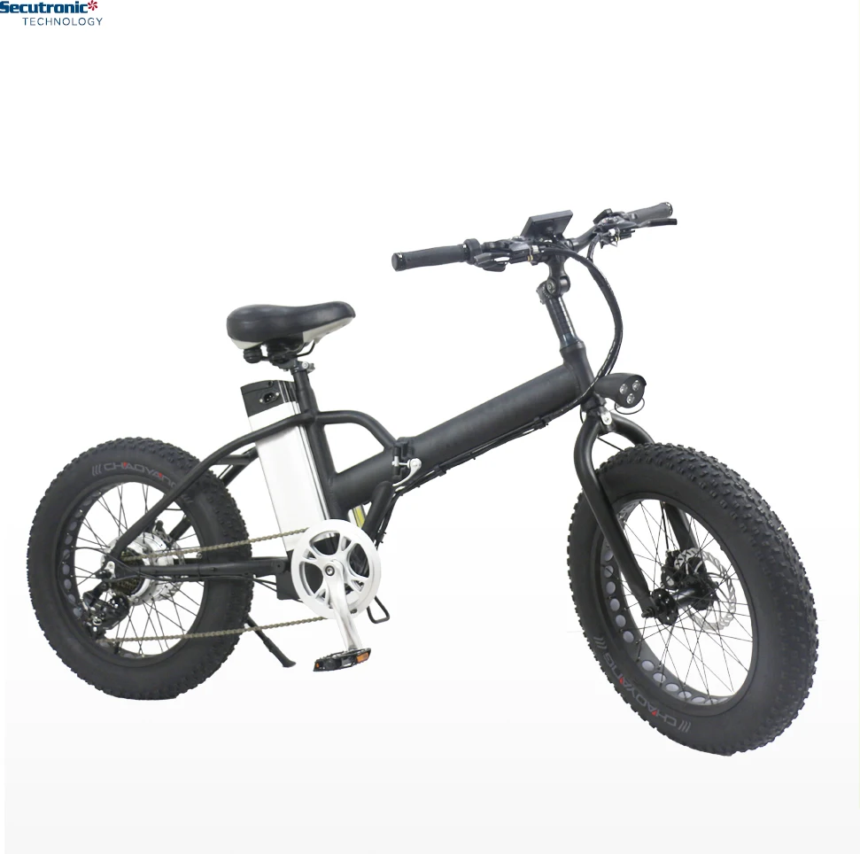 Израиль Bycicle/Велосипедный спорт Elektric 48 в 20 дюймов Fat Tire снег складной вело Электрический велосипед