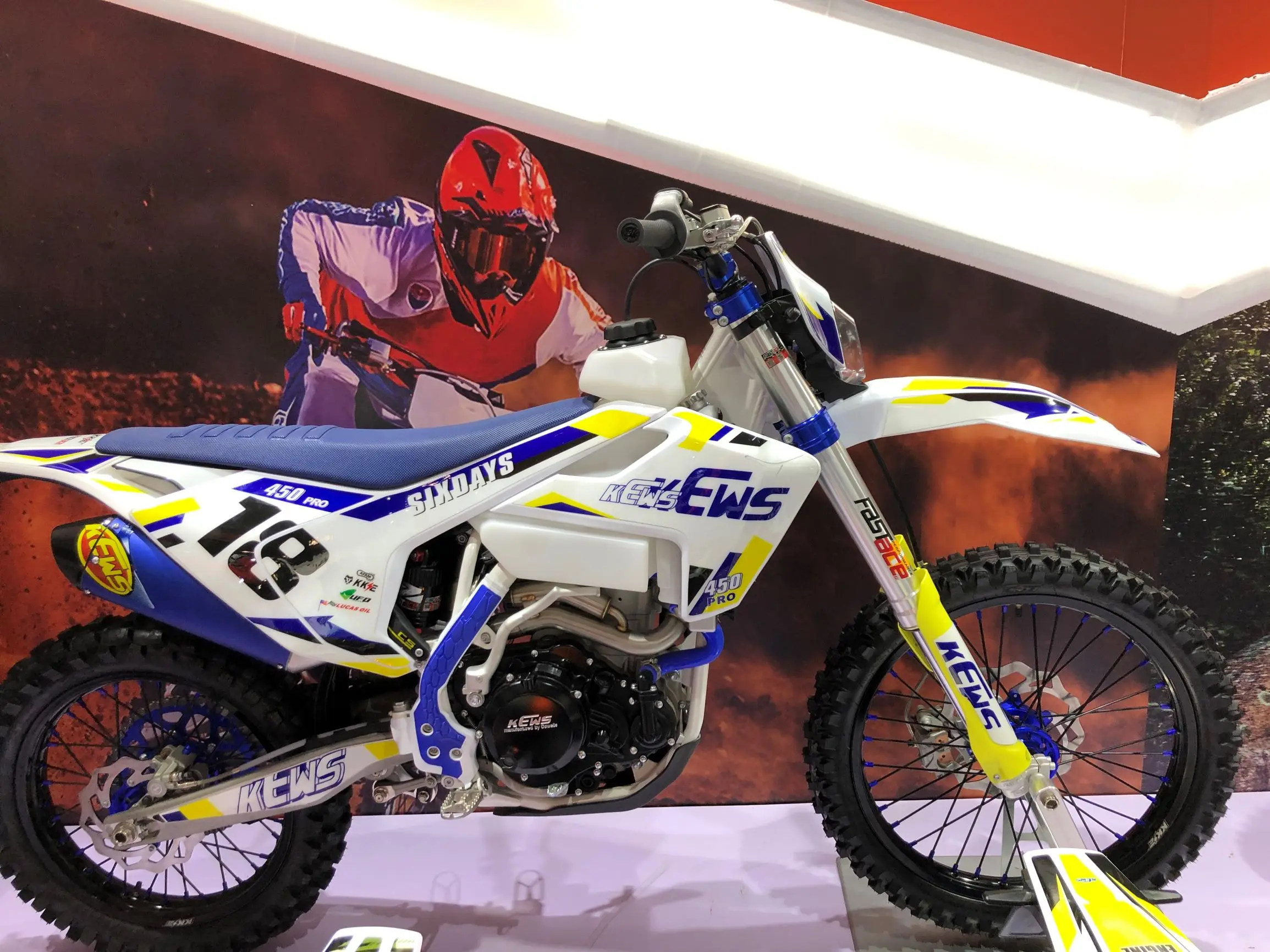 EEC certification  450CC 250cc 300cc dirt bike for cheap sale