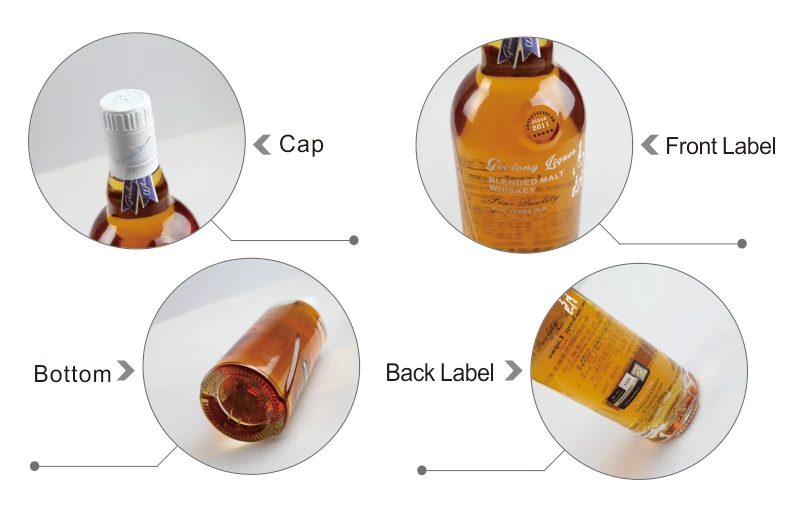 Cheap Premium Blended Malt Whisky Brands in bulk