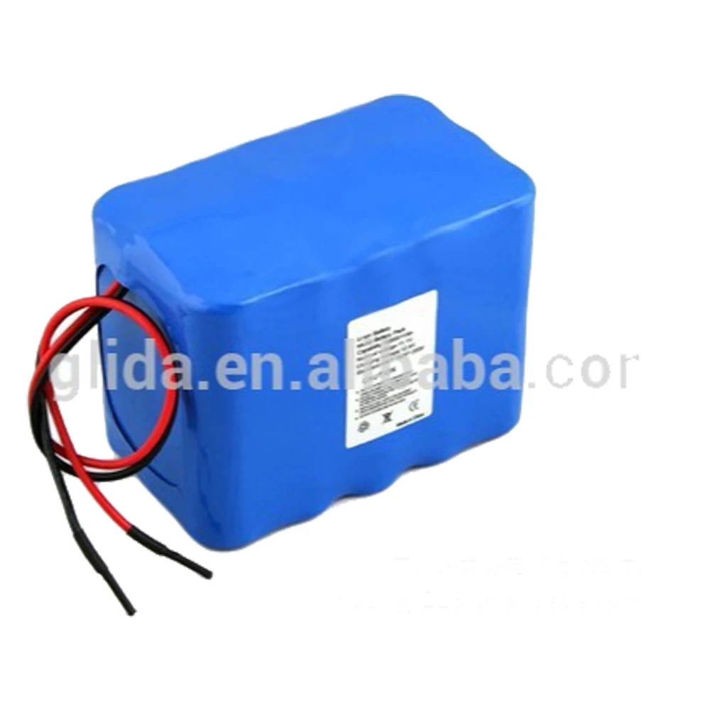 12 В литиевых батарей-ультразвуковой расходомер литиевая батарея пакет приложений