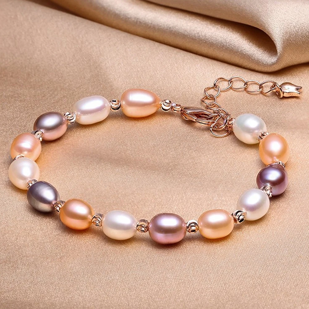 Chinese Green White Nephrite Red String Coral Purple Real Jade Ethnic Mens Beaded Bracelet